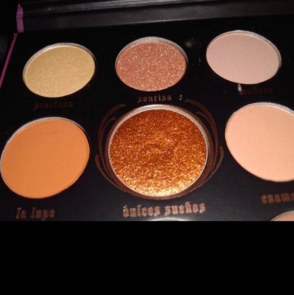 2 BNIB LOLITA & POR VIDA PALETTES. U get both ready 2 go!  Will split 65$ - Picture 12 of 13